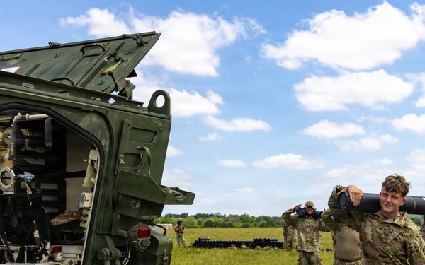 Mortar training builds 3CR's readiness