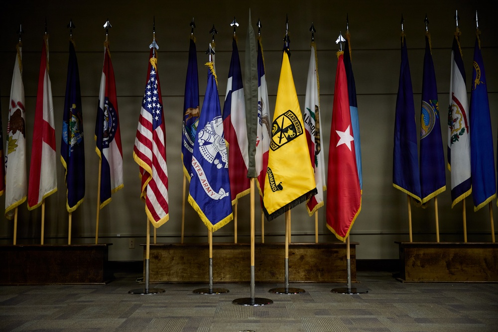 U.S. Army Cadet Command inactivates 1st Brigade