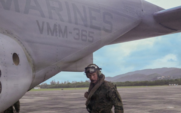 24th MEU: Maj. Gen. John Jarrad moves into Southern Command