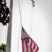 PNSY Retire Flag Steve Hathaway