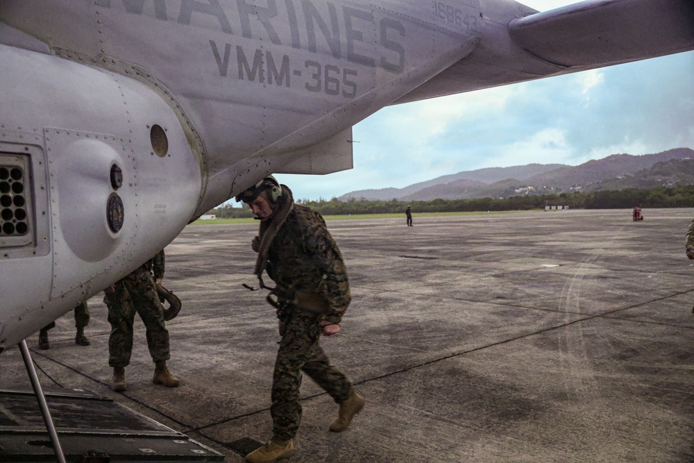 24th MEU: Maj. Gen. John Jarrad moves into Southern Command