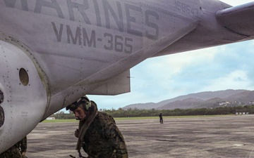 24th MEU: Maj. Gen. John Jarrad moves into Southern Command