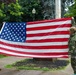 PNSY Retire Flag Steve Hathaway