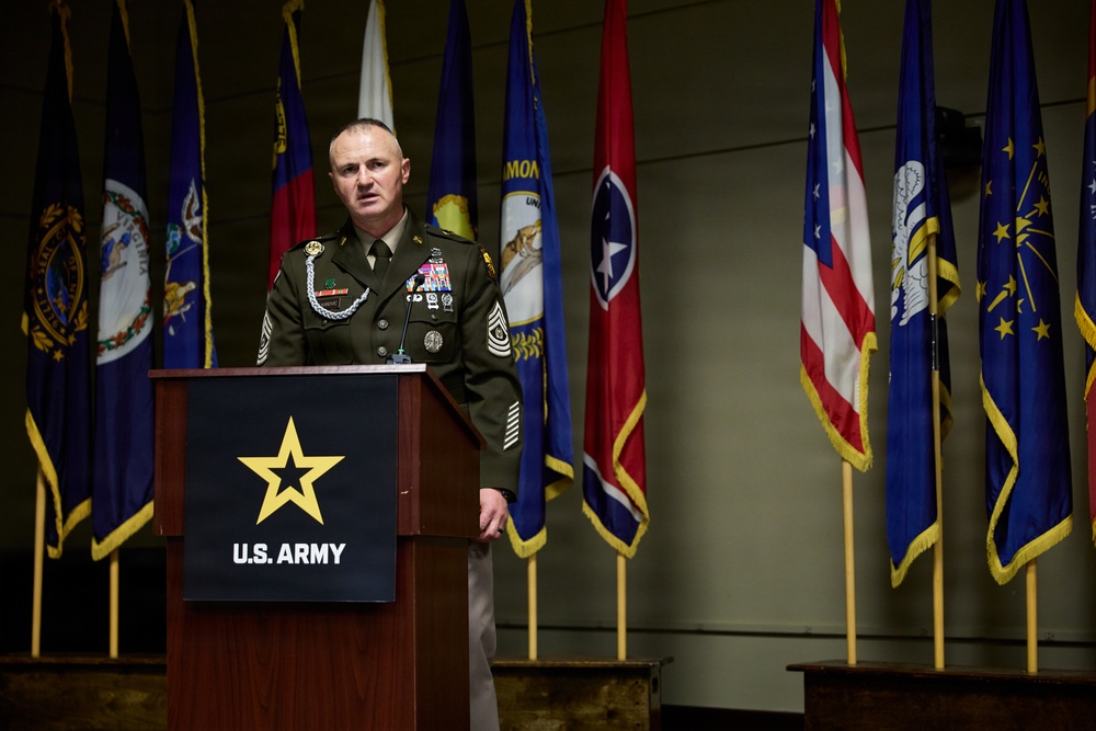 U.S. Army Cadet Command inactivates 1st Brigade