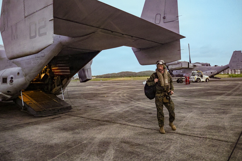 24th MEU: Maj. Gen. John Jarrad moves into Southern Command