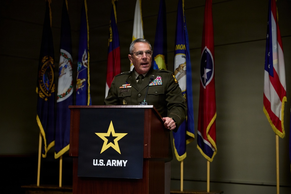 U.S. Army Cadet Command inactivates 1st Brigade