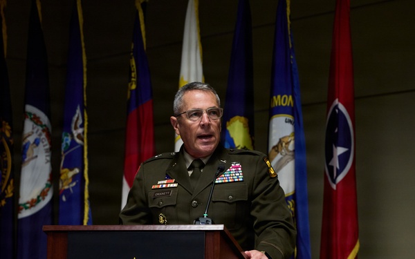 U.S. Army Cadet Command inactivates 1st Brigade