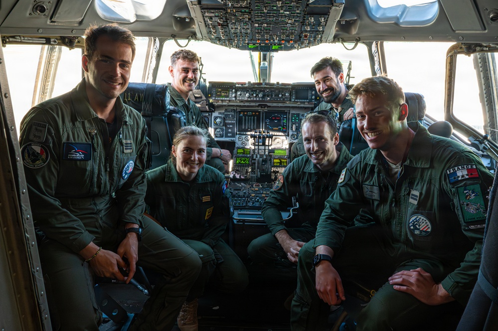 Steel Airmen train alongside FASF for Reserve Allies and Partners Program