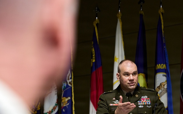 U.S. Army Cadet Command inactivates 1st Brigade