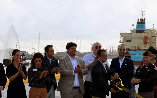 USACE, partners deliver deeper Brownsville channel built for bigger ships, greater global trade