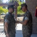 Petty Officer 1st Class Giuseppe Riccio Awarded Navy and Marine Corps Achievement Medal for Life-Saving Measures