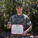 Petty Officer 1st Class Giuseppe Riccio Awarded Navy and Marine Corps Achievement Medal for Life-Saving Measures