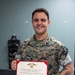 Petty Officer 1st Class Giuseppe Riccio Awarded Navy and Marine Corps Achievement Medal for Life-Saving Measures