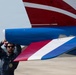 Patrouille de France demo team prepares for Liberté 250 over Joint Base Andrews
