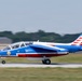 Patrouille de France demo team prepares for Liberté 250 over Joint Base Andrews