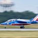 Patrouille de France demo team prepares for Liberté 250 over Joint Base Andrews