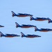 Patrouille de France demo team prepares for Liberté 250 over Joint Base Andrews