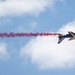 Patrouille de France demo team prepares for Liberté 250 over Joint Base Andrews