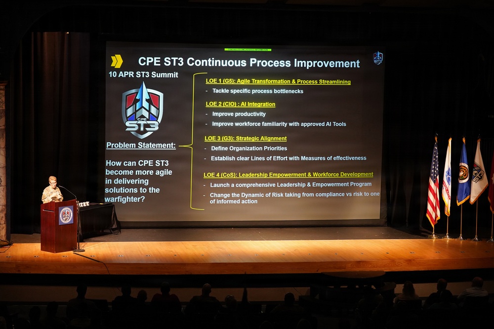 CPE ST3 Town Hall (June 25, 2026)