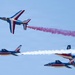 Patrouille de France demo team prepares for Liberté 250 over Joint Base Andrews