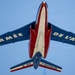 Patrouille de France demo team prepares for Liberté 250 over Joint Base Andrews