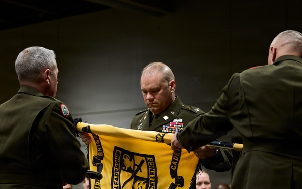 U.S. Army Cadet Command inactivates 1st Brigade