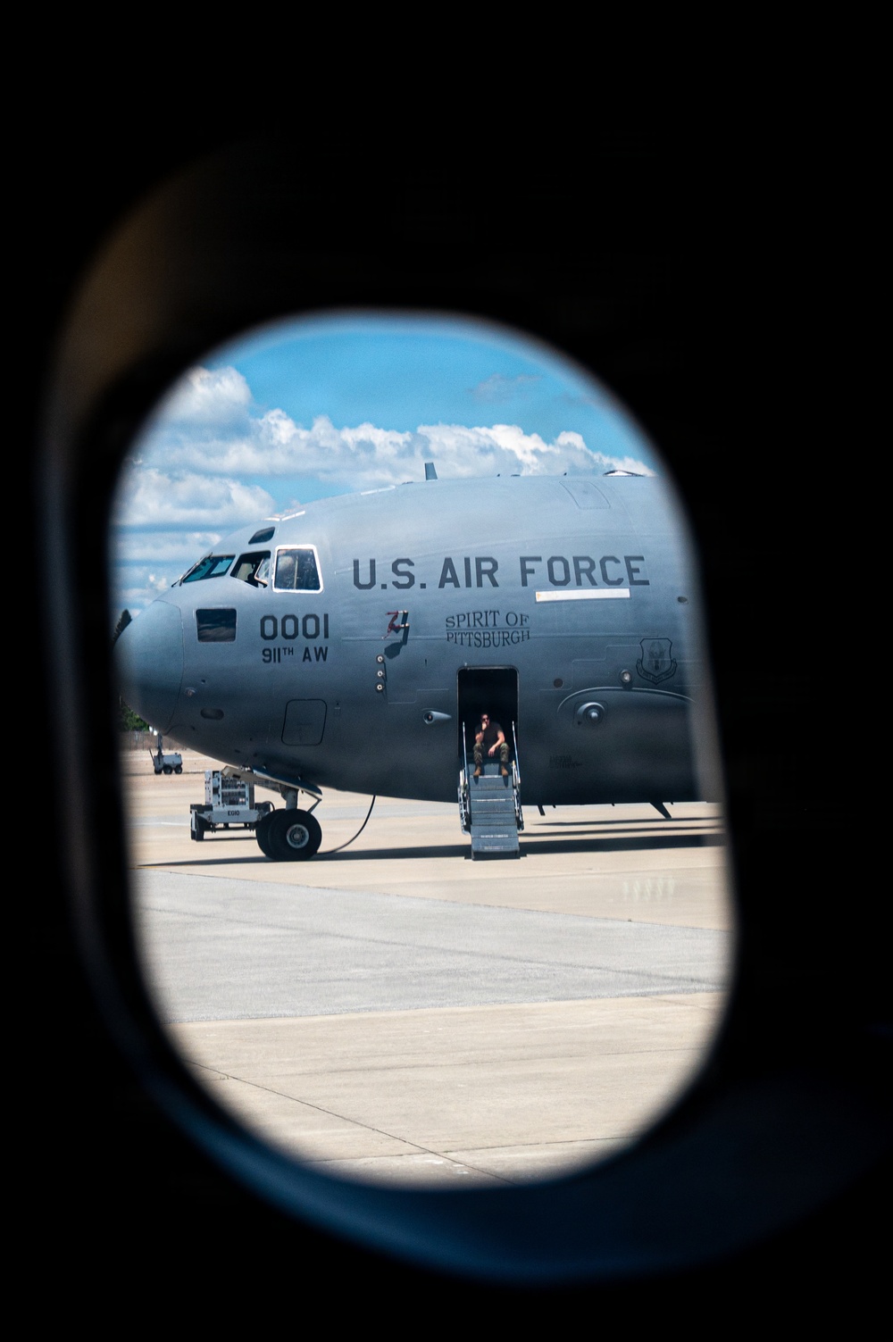 Steel Airmen train alongside FASF for Reserve Allies and Partners Program