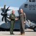 Lt. Gen. Healy meets with French Air and Space Force in Pittsburgh