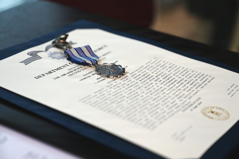 Guard to Guardian: How One Ohio Airman Just Made Military History