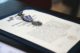 Guard to Guardian: How One Ohio Airman Just Made Military History