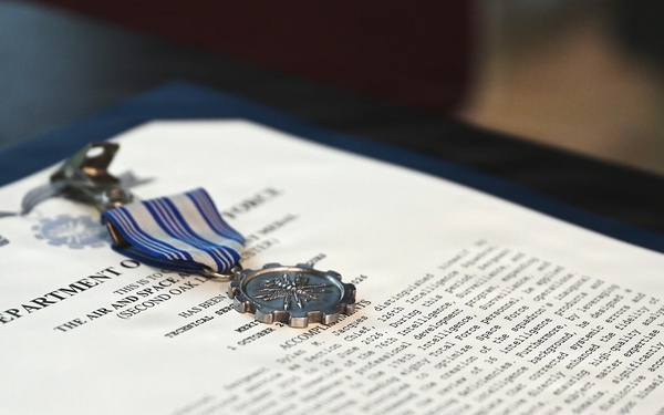 Guard to Guardian: How One Ohio Airman Just Made Military History
