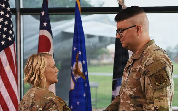 Guard to Guardian: How One Ohio Airman Just Made Military History