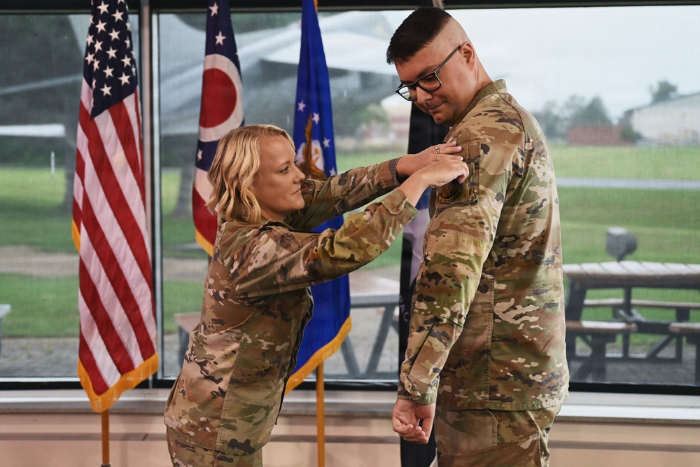 Guard to Guardian: How One Ohio Airman Just Made Military History