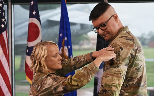 Guard to Guardian: How One Ohio Airman Just Made Military History