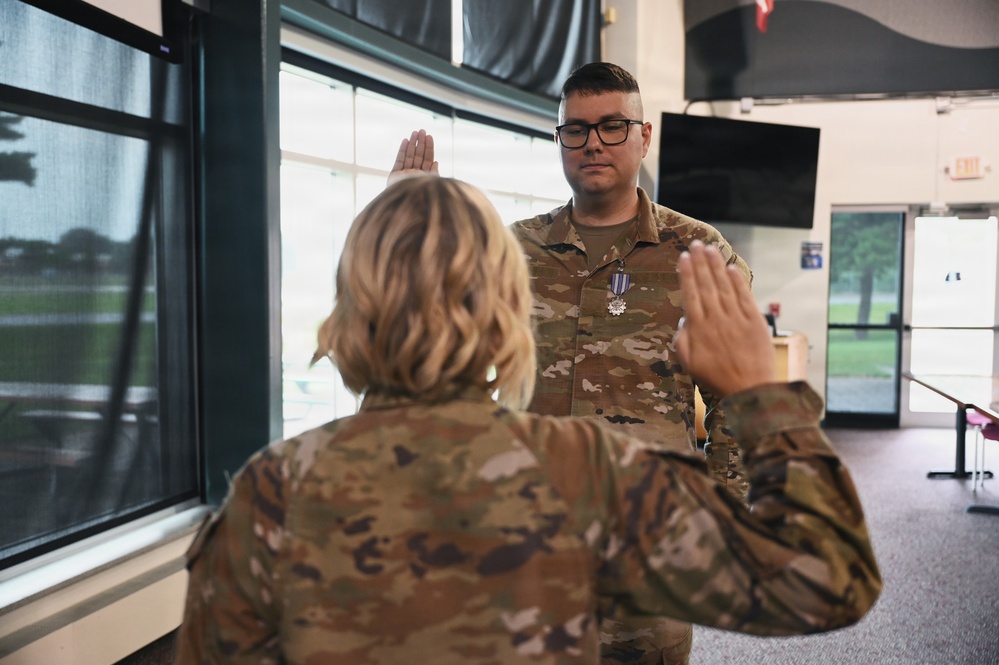 Guard to Guardian: How One Ohio Airman Just Made Military History