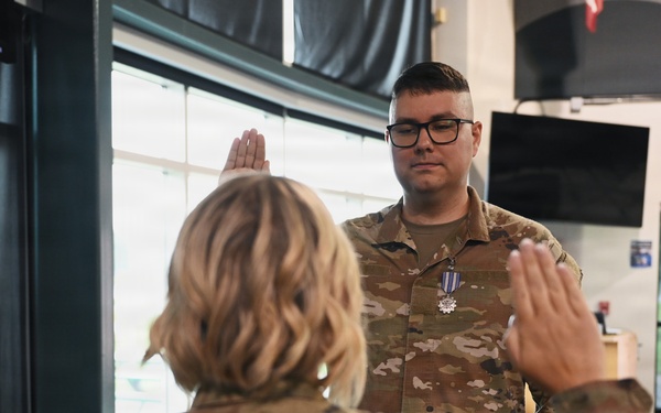 Guard to Guardian: How One Ohio Airman Just Made Military History