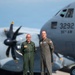 Lt. Gen. Healy meets with French Air and Space Force in Pittsburgh