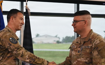 Guard to Guardian: How One Ohio Airman Just Made Military History