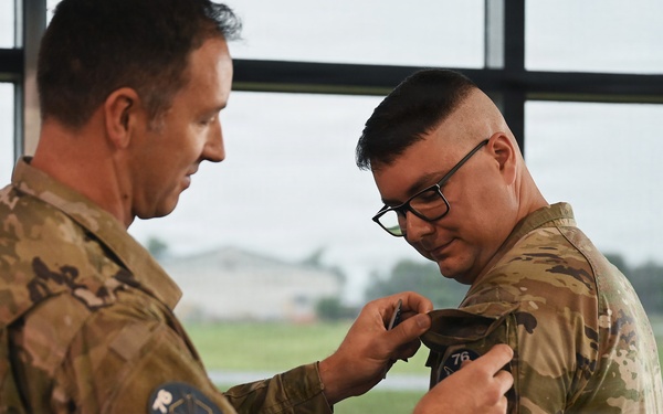 Guard to Guardian: How One Ohio Airman Just Made Military History
