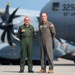 Lt. Gen. Healy meets with French Air and Space Force in Pittsburgh