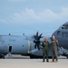 Lt. Gen. Healy meets with French Air and Space Force in Pittsburgh
