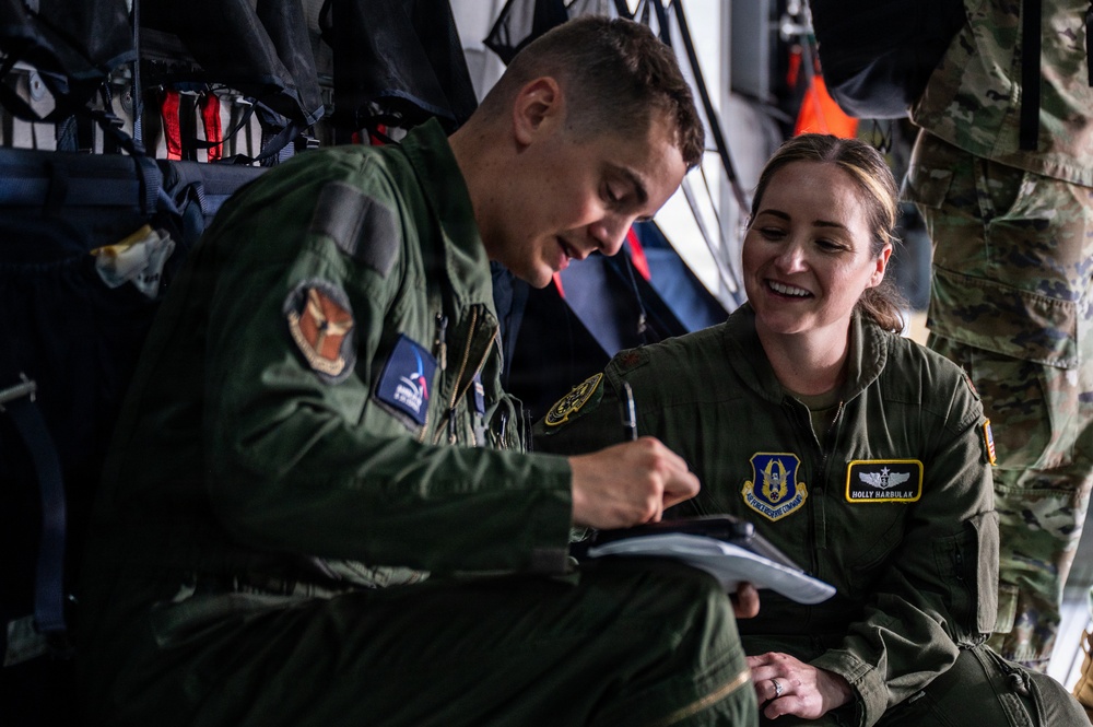 Steel Airmen train alongside FASF for Reserve Allies and Partners Program