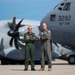 Lt. Gen. Healy meets with French Air and Space Force in Pittsburgh