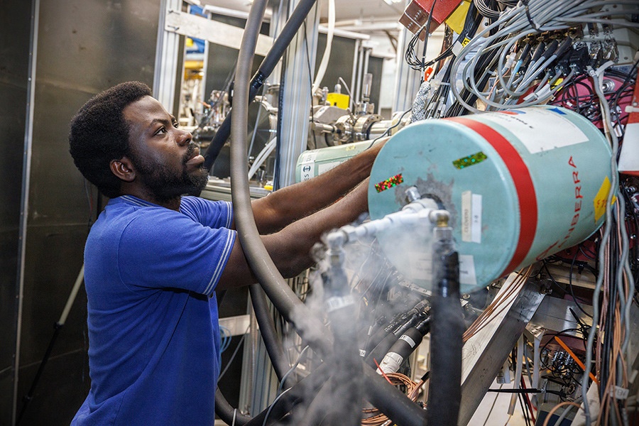 FSU, Army team up to develop STEM talent pipeline