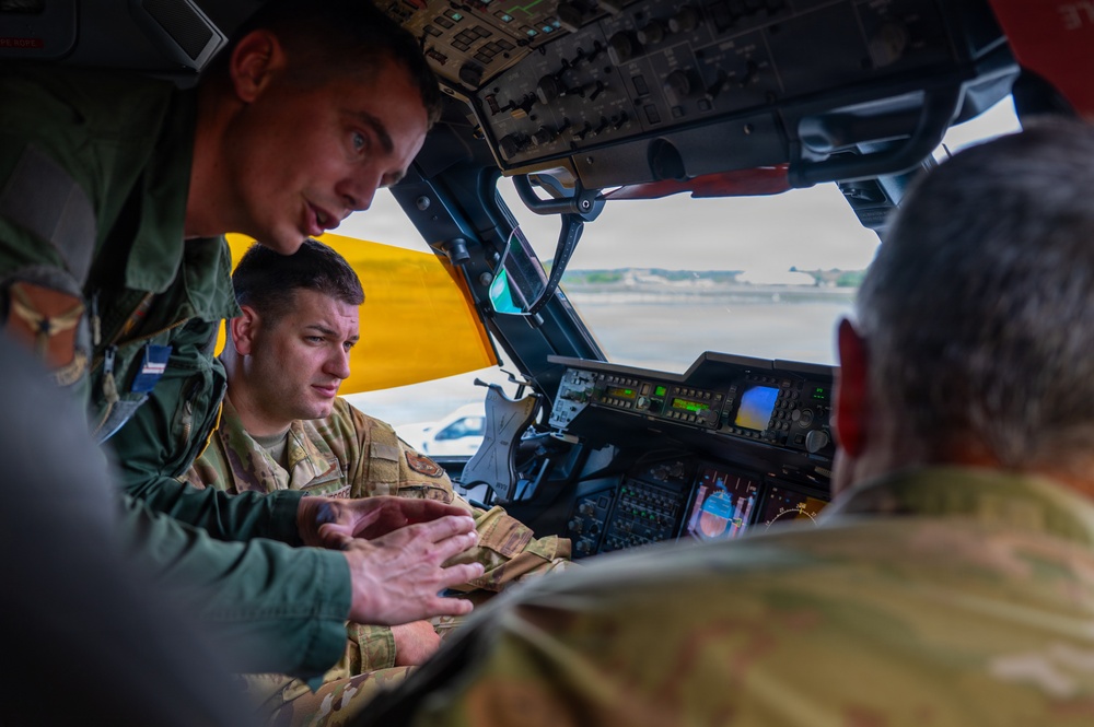 Steel Airmen train alongside FASF for Reserve Allies and Partners Program