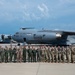 Lt. Gen. Healy meets with French Air and Space Force in Pittsburgh