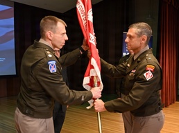 Buffalo District Change of Command 2026