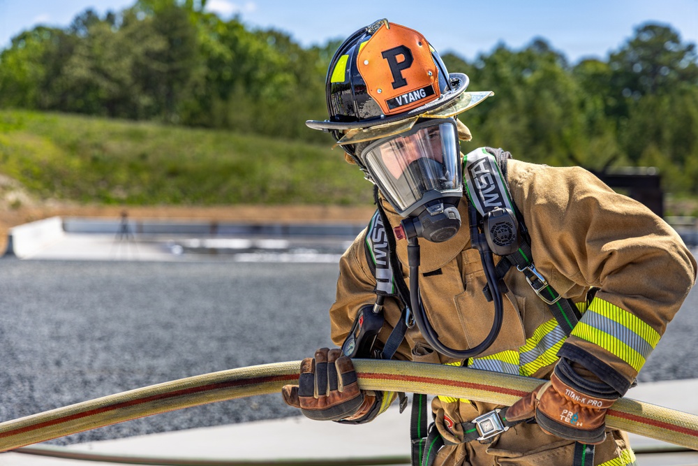 Training With Fire
