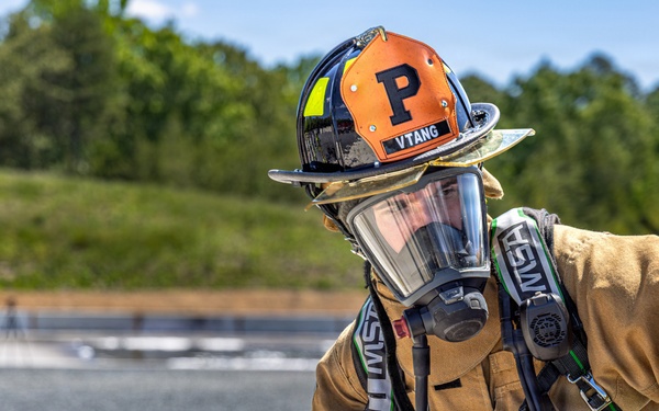 Training With Fire