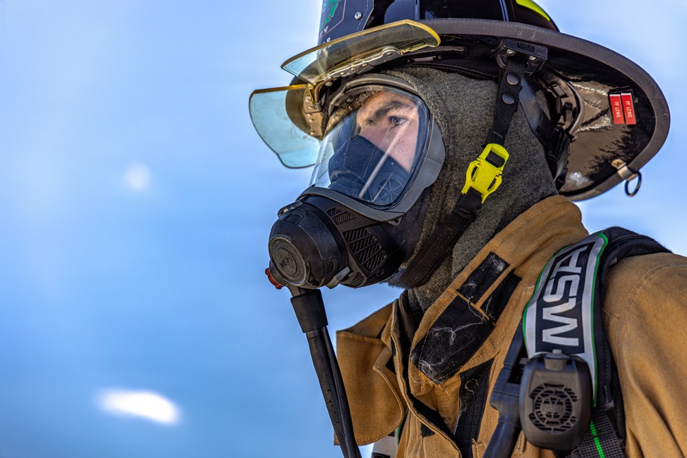 Training With Fire